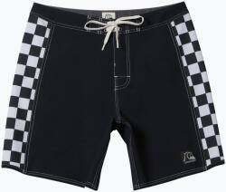 Quiksilver férfi úszónadrág Original Arch 18 fekete