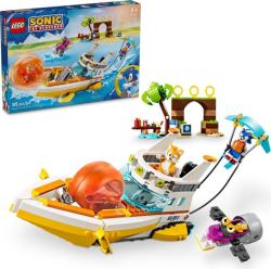 LEGO® Sonic the Hedgehog - Tails' Adventure Boat (76997) LEGO
