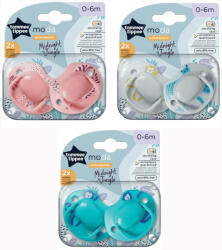Tommee Tippee játszócumi Moda 2db 0-6hó - babymax