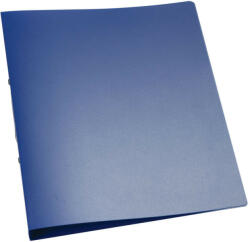 Q-CONNECT Gyűrűskönyv A/4 2 gyűrűs 2, 5cm Q-CONNECT áttetsző kék