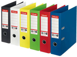 Esselte Iratrendező A/4 7, 5cm ESSELTE No. 1 CO2 semleges zöld