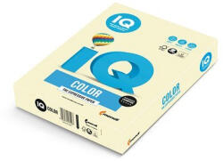 Mondi Másolópapír A/4 160g IQ COLOR 250ív pasztell világossárga