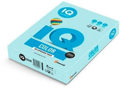 Mondi Másolópapír A/4 160g IQ COLOR 250ív pasztell világoskék