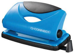 Q-CONNECT Lyukasztó 10 lapos Light duty Q-CONNECT 9014 kék