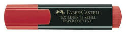 Faber-Castell Szövegkiemelő Faber-Castell piros