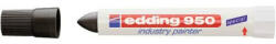 edding Marker permanent EDDING 950 ipari fekete