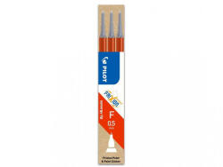 Pilot Rollerirón betét Pilot FriXion POINT 3 db-os piros
