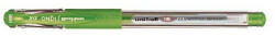 uni Rollerirón zselés Uni UM-151 zöld