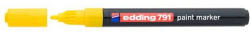 edding Lakkmarker Edding 791 sárga