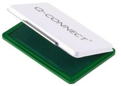 Q-CONNECT Bélyegzőpárna Q-CONNECT 110 x 70 mm zöld