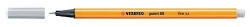 STABILO Tűfilc Stabilo Point 88 0, 4mm grafitszürke