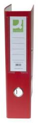 Q-CONNECT Iratrendező A/4 7, 5cm Q-CONNECT piros