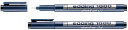 edding Tűfilc Edding 1880 Drawliner 0, 8 mm, műszaki, fekete