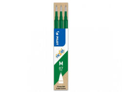 Pilot Rollerirón betét Pilot Frixion 3db-os BLS-FR-7. . . zöld