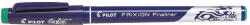 Pilot Tűfilc PILOT Frixion Fineliner 0, 45 mm törölhető zöld