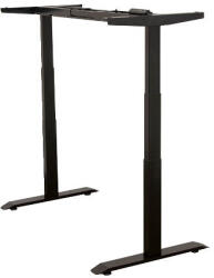 DIMEX Állítható magasságú asztal alap szürke