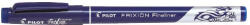 Pilot Tűfilc PILOT Frixion Fineliner 0, 45 mm törölhető kék