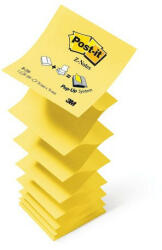 POST-IT Post-it® R330 76x76mm 100lap Z sárga