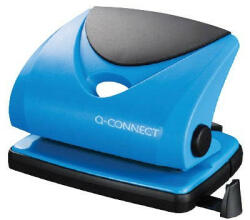 Q-CONNECT Lyukasztó 20 lapos Medium duty Q-CONNECT 9104 kék