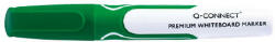 Q-CONNECT Táblamarker Q-CONNECT Prémium zöld
