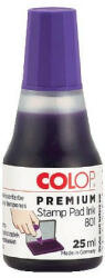 COLOP Bélyegzőfesték 25ml Colop 801 Premium lila