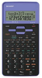 Sharp Tudományos számológép SHARP EL-531 TH lila