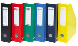 DONAU Iratpapucs karton DONAU 8cm fekete