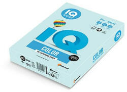 Mondi Másolópapír A/4 80g IQ COLOR 500ív pasztell világoskék