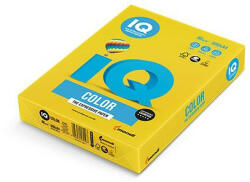 Mondi Másolópapír A/4 80g IQ COLOR 500ív intenzív élénksárga
