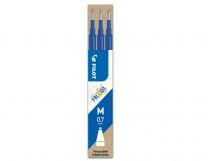 Pilot Rollerirón betét Pilot Frixion 3db-os BLS-FR-7. . . kék