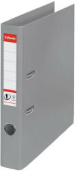 Esselte Iratrendező A/4 5cm ESSELTE STANDARD szürke