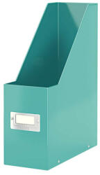 Leitz Iratpapucs karton LEITZ WOW CLICK&STORE világoskék