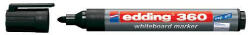 edding Táblamarker Edding 360 fekete