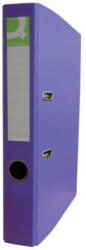 Q-CONNECT Iratrendező A/4 5cm Q-CONNECT lila