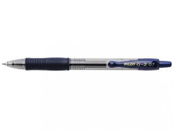 Pilot Rollerirón zselés Pilot G-2 Gel sötétkék