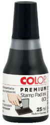 COLOP Bélyegzőfesték 25ml Colop 801 Premium fekete