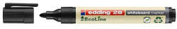 edding Táblamarker Edding 28 ECOLINE fekete