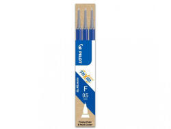 Pilot Rollerirón betét Pilot FriXion POINT 3 db-os kék