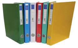 FŐKEFE Gyűrűskönyv A/4 2 gyűrűs 3, 5cm kék