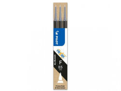 Pilot Rollerirón betét Pilot FriXion POINT 3 db-os fekete