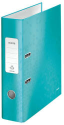 Leitz Iratrendező A/4 8cm Leitz WOW 180° világoskék