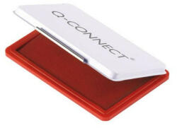 Q-CONNECT Bélyegzőpárna Q-CONNECT 110 x 70 mm piros