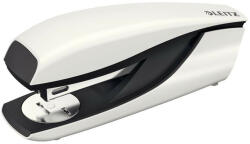 Leitz Fűzőgép 5502 Leitz WOW lakkfényű 30lap fém fehér
