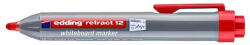 edding Táblamarker Edding Retract 12 piros