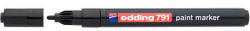 edding Lakkmarker Edding 791 fekete