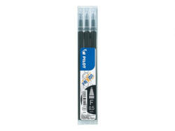 Pilot Rollerirón betét Pilot Frixion ball 3db-os BLS-FR-5… fekete