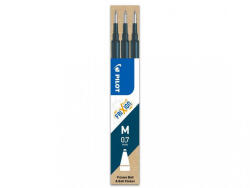 Pilot Rollerirón betét Pilot Frixion 3db-os BLS-FR-7. . . sötétkék