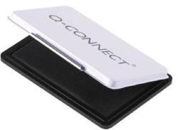 Q-CONNECT Bélyegzőpárna Q-CONNECT 90 x 55 mm fekete