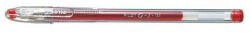 Pilot Rollerirón zselés Pilot G1 BL-G1-5T piros