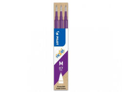 Pilot Rollerirón betét Pilot Frixion 3db-os BLS-FR-7. . . lila
